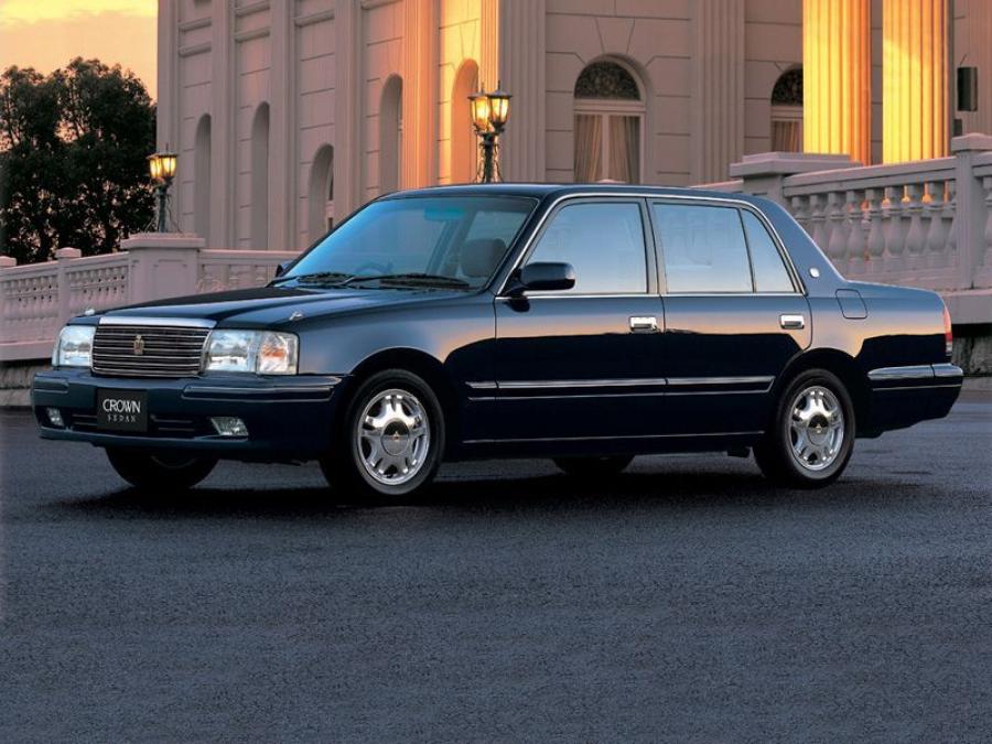  Toyota Crown Sedan 2001 года  (фото 3 из 6)